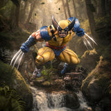 Iron Studios Legacy Replica 1/4 - Wolverine Legacy Replica 1/4