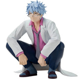 Bandai Gintama - Mr.Ginpachi's Zany Class Desk Figure Ginpachi Sakata