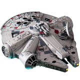 STAR WARS Millennium Falcon Egg Attack Floating Figure
