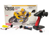 Kyosho HOR Yamaha YZR500 1:8 Kit COMBO SET w/KT231P-GPW17/18/21-71351