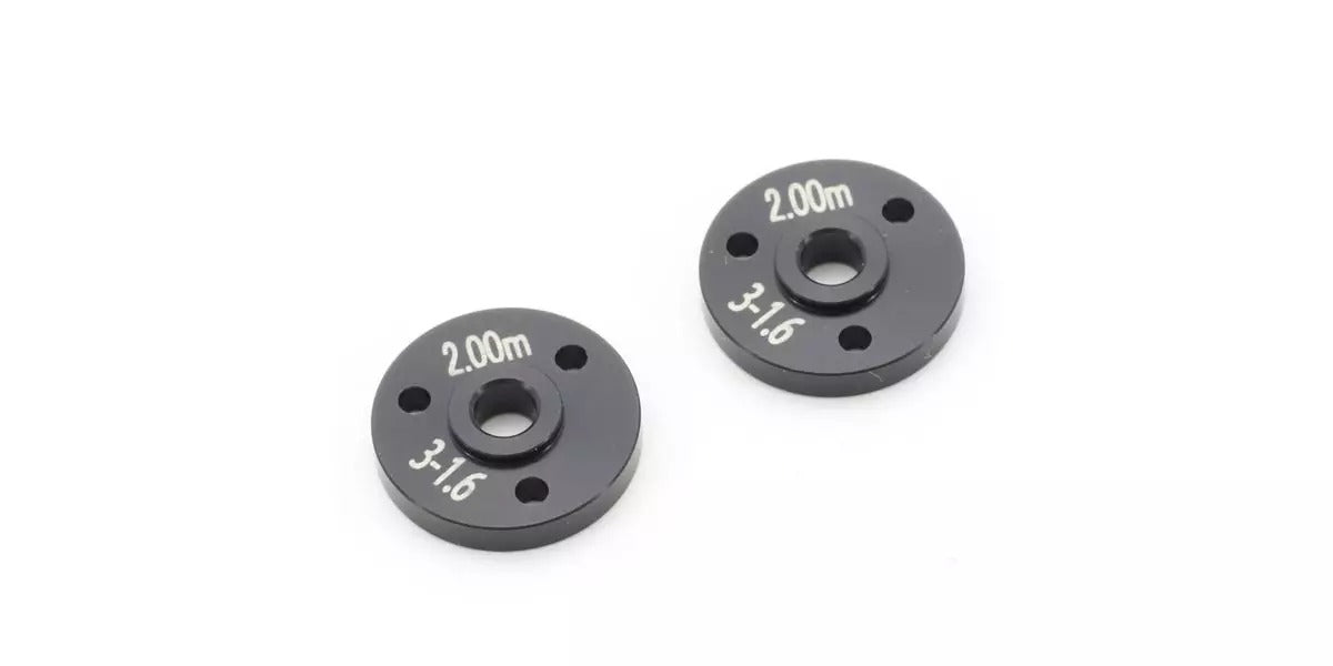 Kyosho RB7.5 / ZX7.5 Big Bore Shock Piston (DC13/2.0-360)