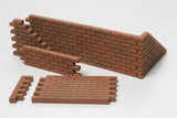 1/48 SANDSÆKKE-BARRIKADE-MUR