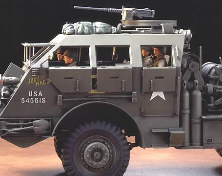 1/35 US DRAGON WAGON