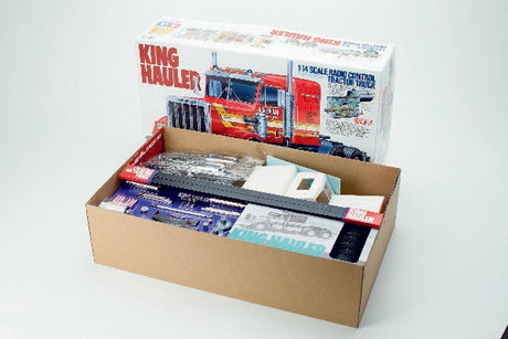 1/14 KING HAULER TRUCK