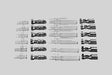 MOTORMONTERINGS-STIK