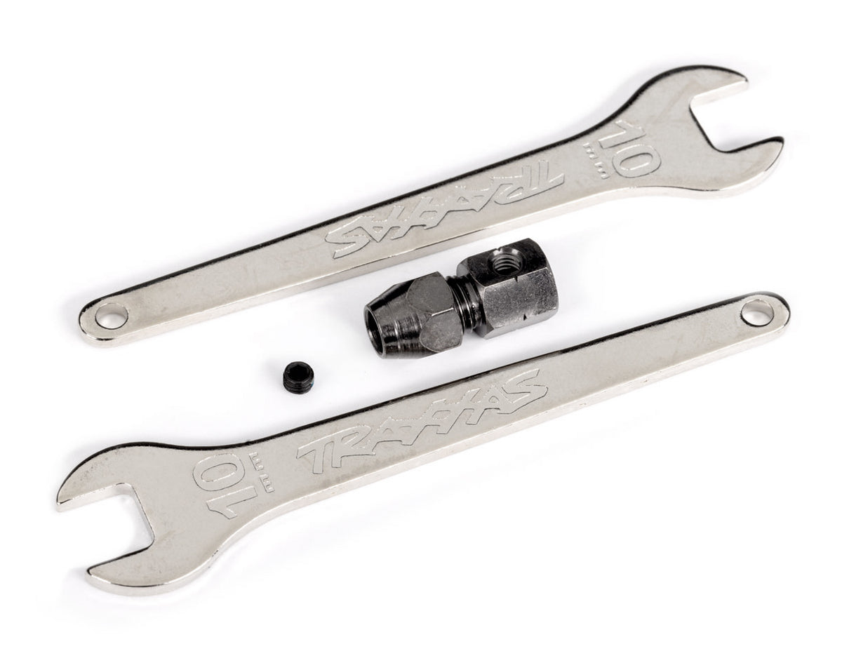 Motor Coupler w/ Tools Spartan SR