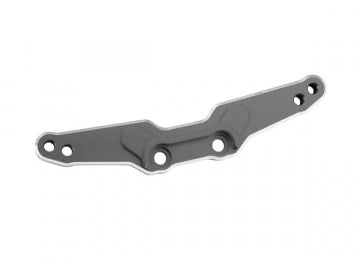 Traxxas 10539-GRAY Shock Tower Rear Alu Gray 4-Tec Drift