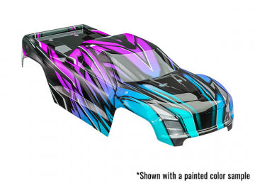Traxxas 10711X Body Mini Maxx ProGraphix