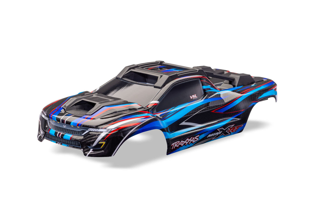 Body Mini XRT Blue
