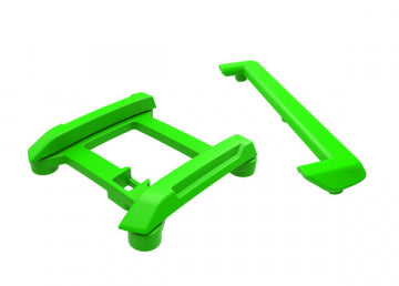 Traxxas 10717-GRN Roof and Tailgate Protection Green (for Body #10711) Mini Maxx