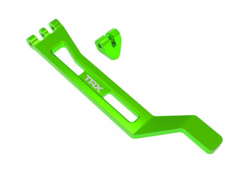 Traxxas 10726-GRN Battery Hold-Down Alu Green Mini Maxx/XRT