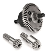 TRX10780X Differential Complete Front/Rear with Pinion Gears Mini Maxx/XRT