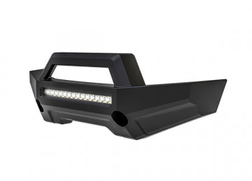 Traxxas 10797 LED Light Bumper Front (Requires Power Supply #6588X) Mini Maxx