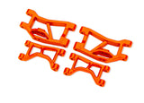 Suspension Arms Rear Set Orange Mini Slash
