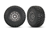 Tires &amp; Wheels BFGoodrich Mud Terrain/ Mini Slash Gray (2)