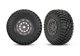 Tires &amp; Wheels BFGoodrich Mud Terrain/ Mini Slash Gray (2)