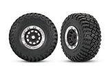 Tires &amp; Wheels BFGoodrich Mud Terrain/ Mini Slash Chrom/Black (2)