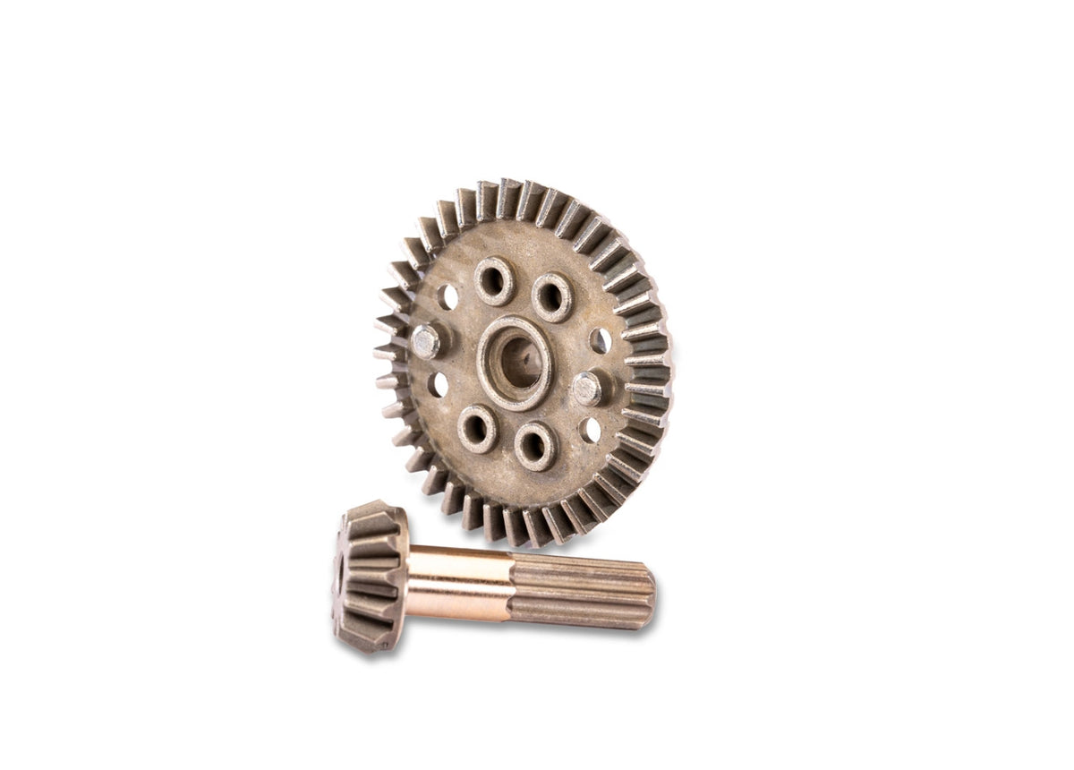 Ring Gear &amp; Pinion Gear Diff Front Mini Slash