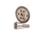 Ring Gear &amp; Pinion Gear Diff Rear Mini Slash