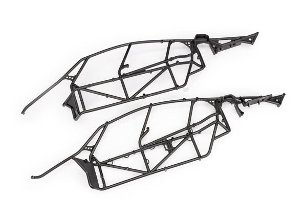 TRAXXAS 10927 Body Cage Left &amp; Right Side Funco Sand Car