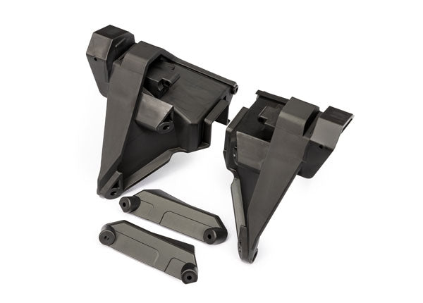 TRAXXAS 10938 Extensions Shock Tower Rear (Pair) Funco Sand Car