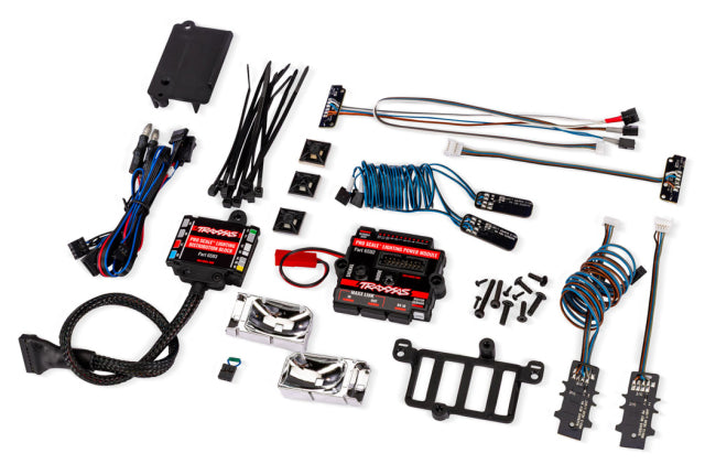 LED Light Set Complete TRX-4 Nissan Pathfinder