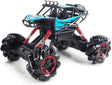 Mecanum drift wheeler - Ekstrem fjernstyret bil