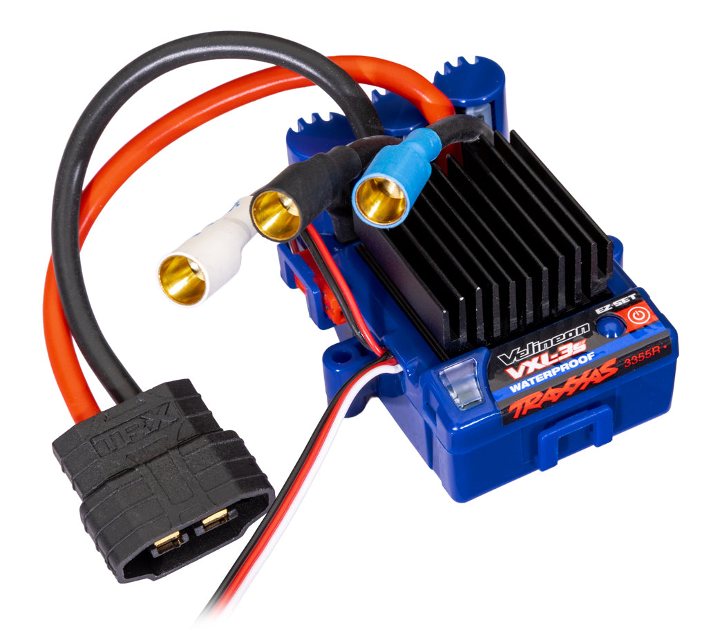 ESC Velineon VXL-3S Brushless WP 6mm