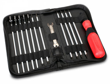 TRAXXAS 3415 Traxxas Tool Kit - 12 Pcs