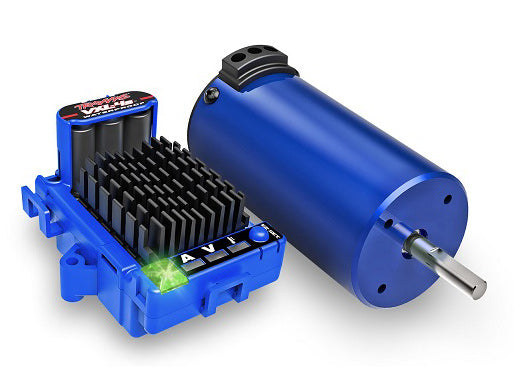 TRAXXAS 3440 Velineon VXL-4s BL ESC &amp; 540XL 2400kV Motor