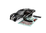 Body Rustler 2WD Clipless ProGraphix
