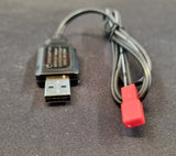 USB-Lader til Huina CYxxxx
