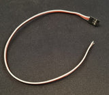 Futaba han-stik med 30cm ledning