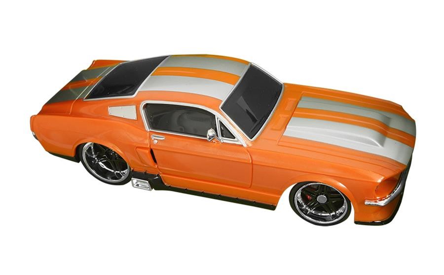 Ford Mustang GT 1:24 Street series