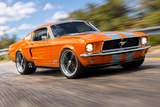 Remote-controlled Ford Mustang GT 1967 or Ford GT