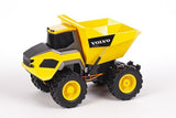 Volvo Rock Hauler - Fjernstyret Ladvogn.