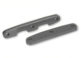 TRX6823-GRAY Bulkhead Tie-Bar Gray F+R (2)