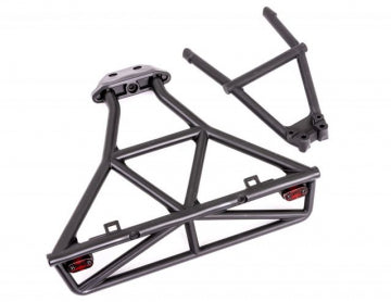 Traxxas 6836X Bumper Rear Kit (for LED Lights) Slash 4x4