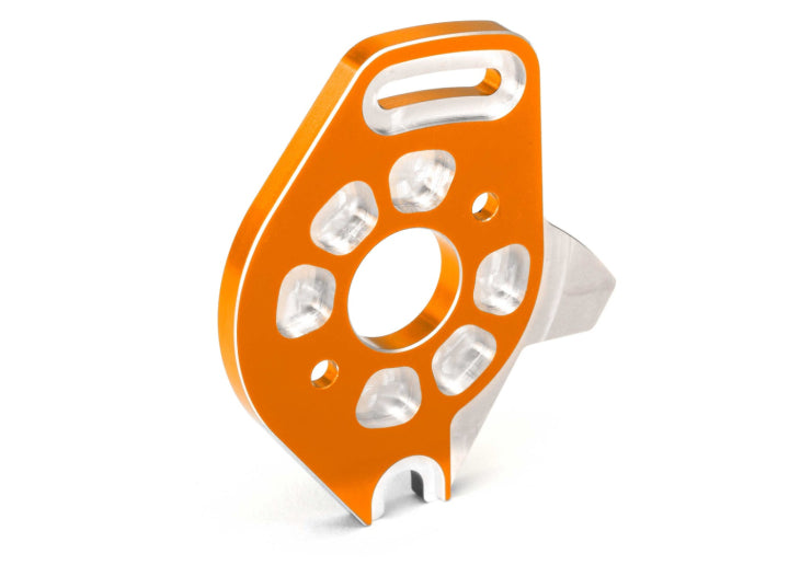Motorplate Alu Orange Stampede, Slash - 4x4, Hoss, Raptor R