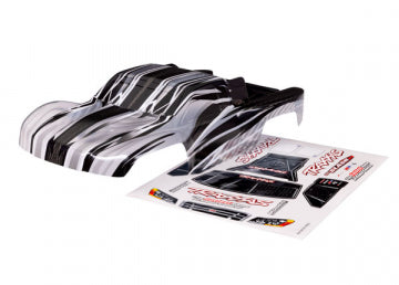 Traxxas 7027X Body 1/16 Slash ProGraphix