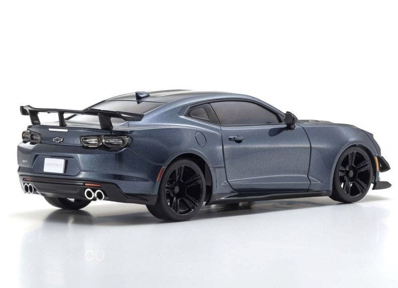 Mini-Z RWD Chevrolet Camaro ZL1 1LE Shadow Grey (W-MM/KT531) + LED