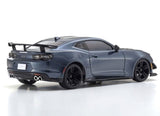 Mini-Z RWD Chevrolet Camaro ZL1 1LE Shadow Grey (W-MM/KT531) + LED