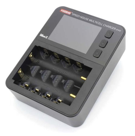 Kyosho Speed House Multi-Cell Evo Charger Mini-Z