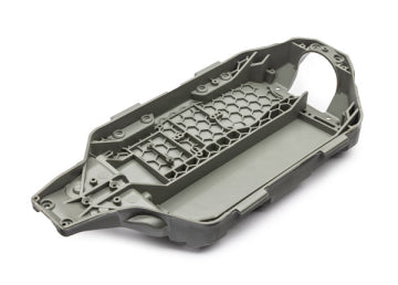 Traxxas 7422-GRAY Chassis Gray Jato 4x4
