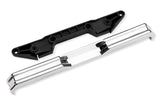 TRX7687 Bumper Rear Chrome X-Monster