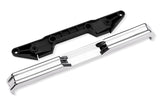 TRX7687 Bumper Rear Chrome X-Monster