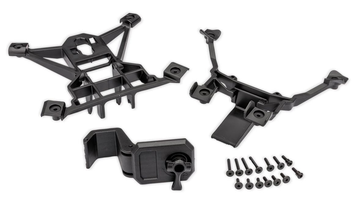 Body Mounts Front &amp; Rear Set X-Monster