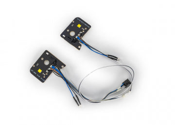 Traxxas 8048 - LED Lights Head Lights TRX-4 Ford Bronco ´79 (#8010)