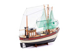 1:60 Rainbow - Plastic hull photo manual