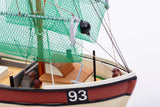 1:60 Rainbow - Plastic hull photo manual